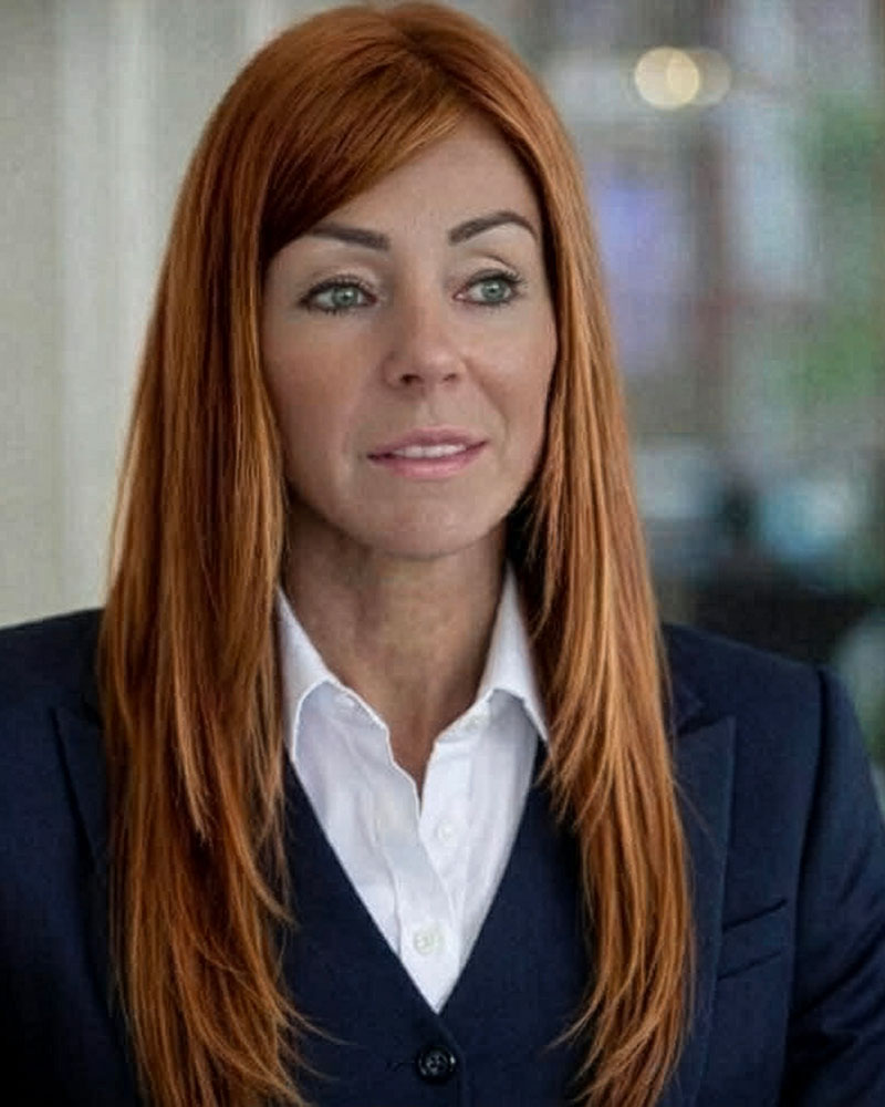 Charlotte Caldwell - Founder & CEO