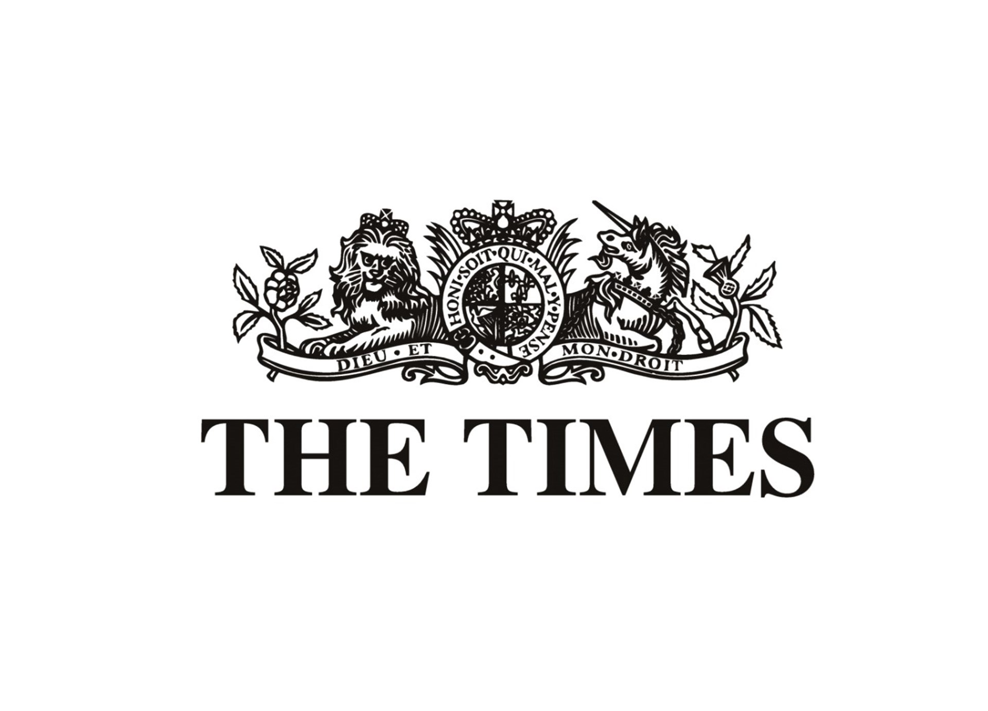 Link to The Times Newspaper